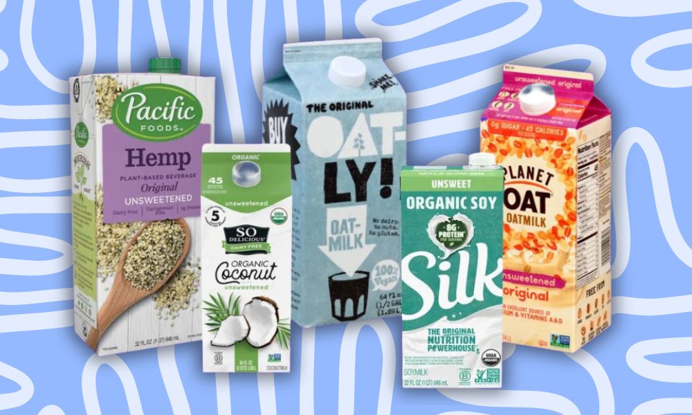 5 Delicious Milk Alternatives for Your Cereal
