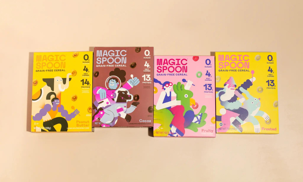 Wake Up to a Delicious Bowl of Magic Spoon Cereal: Our Top Flavor Picks for Breakfast 💫🥄