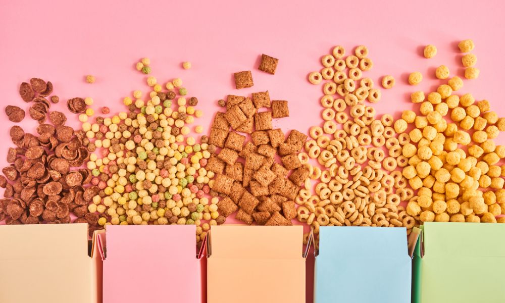 No Gluten, No Problem: Our Top 5 Name-Brand Gluten-Free Cereal Recommendations 🌞🍯