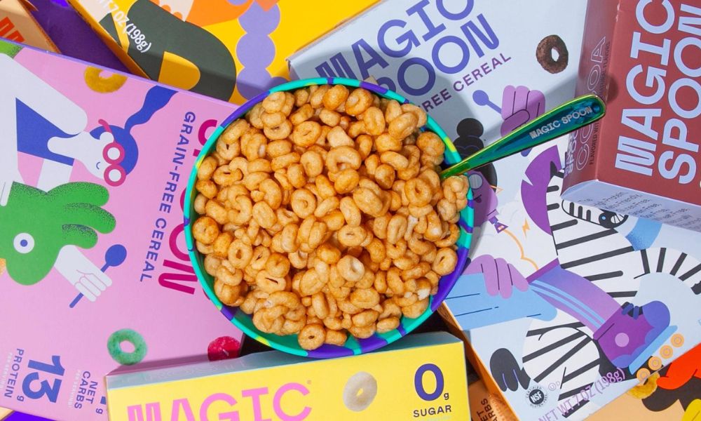 Top 5 Keto-Friendly Cereal Brands for a Delicious Low-Carb Breakfast 🥣💥