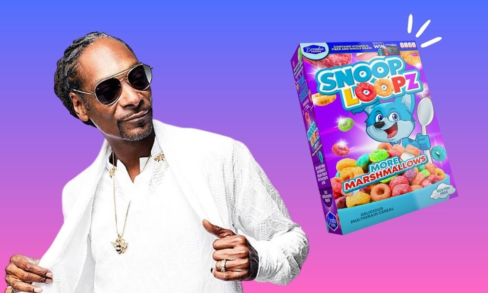 5 Things You Didn't Know About Snoop Dogg's New Cereal