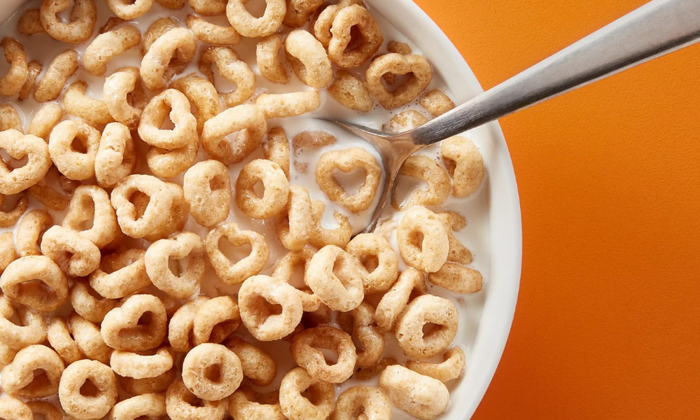Take your morning bowl of cereal to go