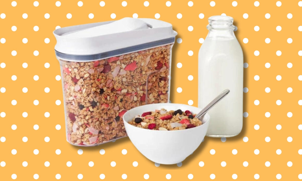 Are You Storing Your Cereal Correctly? 6 Pro Tips for Maximum Crunch
