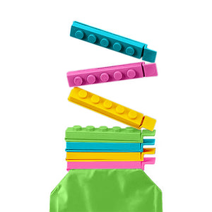 CrunchClip Cereal Saver Bag Clips