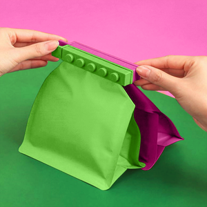 CrunchClip Cereal Saver Bag Clips