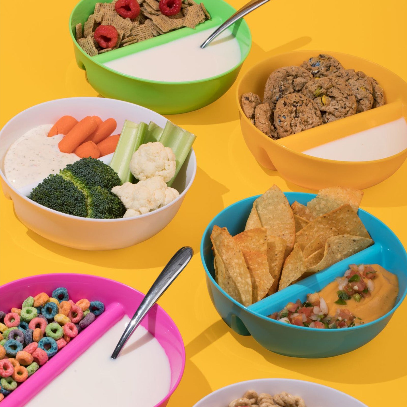 ComboBowl 2 Pack - The CrunchCup