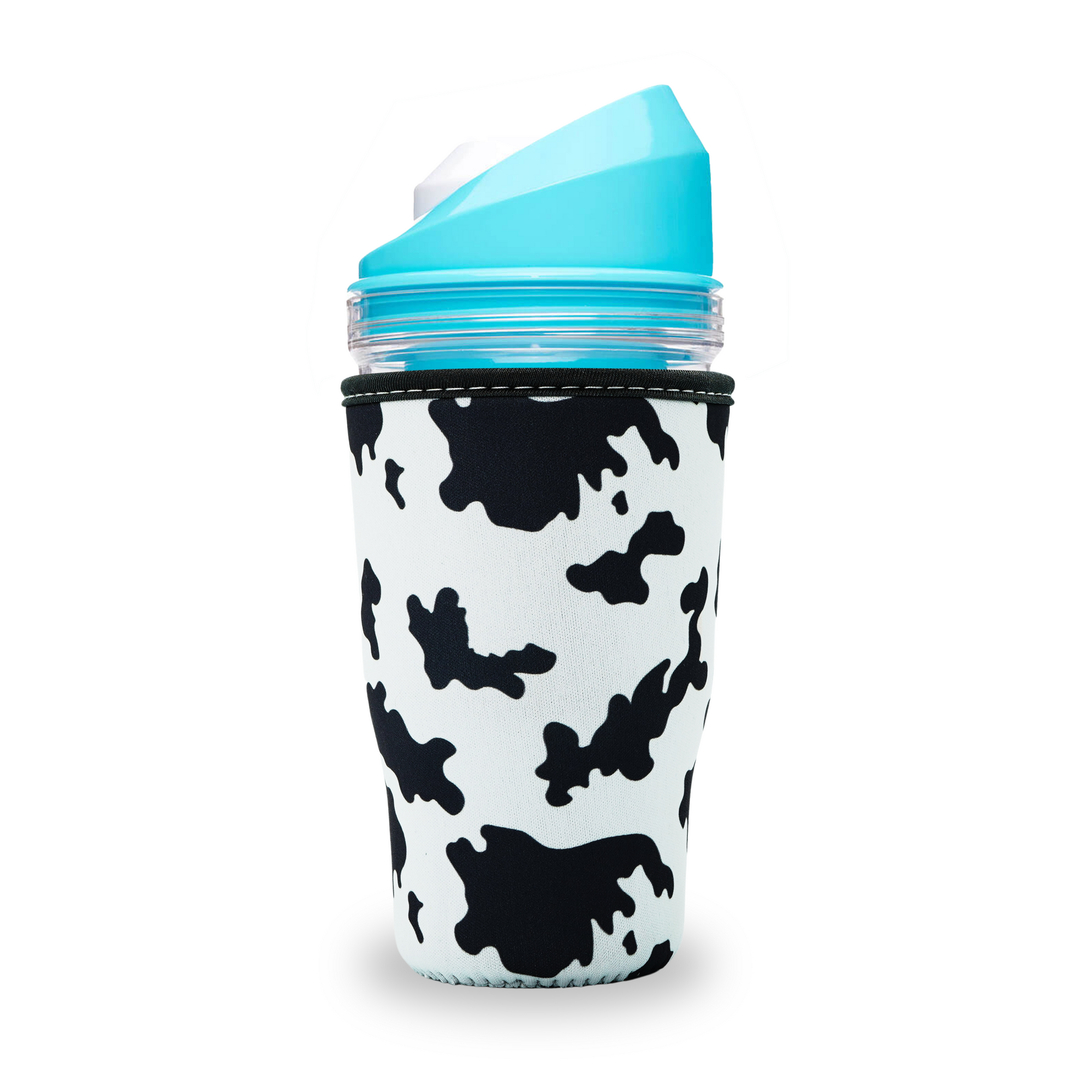 The Crunch Cup, Bicchiere Per Latte E Cereali Portatile - Foto 6