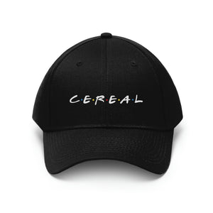 C.E.R.E.A.L Embroidered Dad Hat