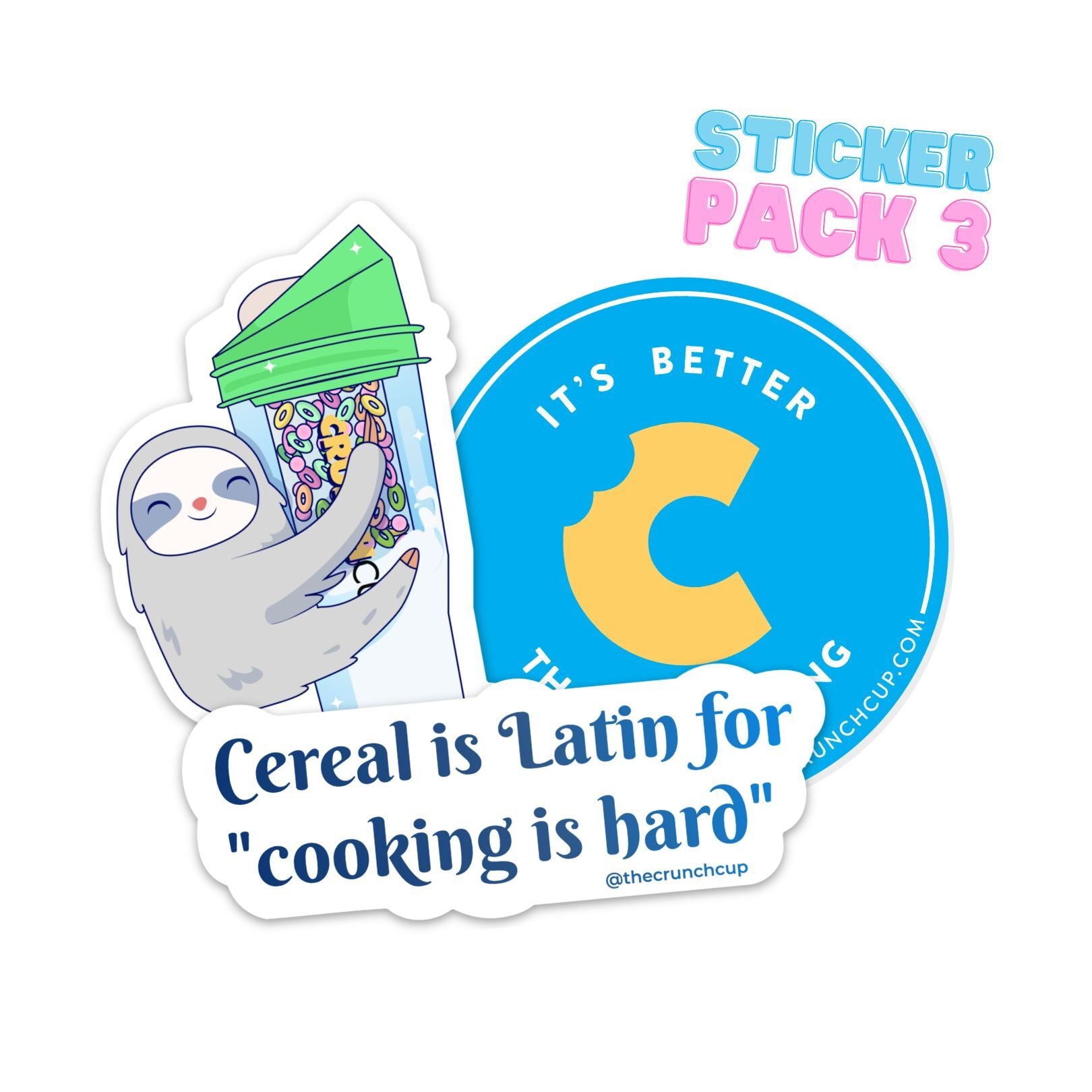 Sticker Packs